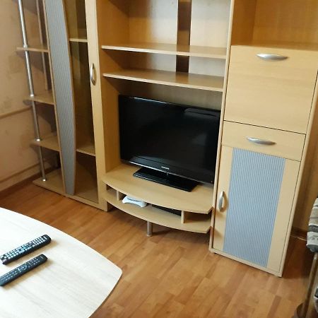 City Centre Apartaments เวนต์สปิลส์ ภายนอก รูปภาพ