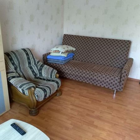 City Centre Apartaments เวนต์สปิลส์ ภายนอก รูปภาพ