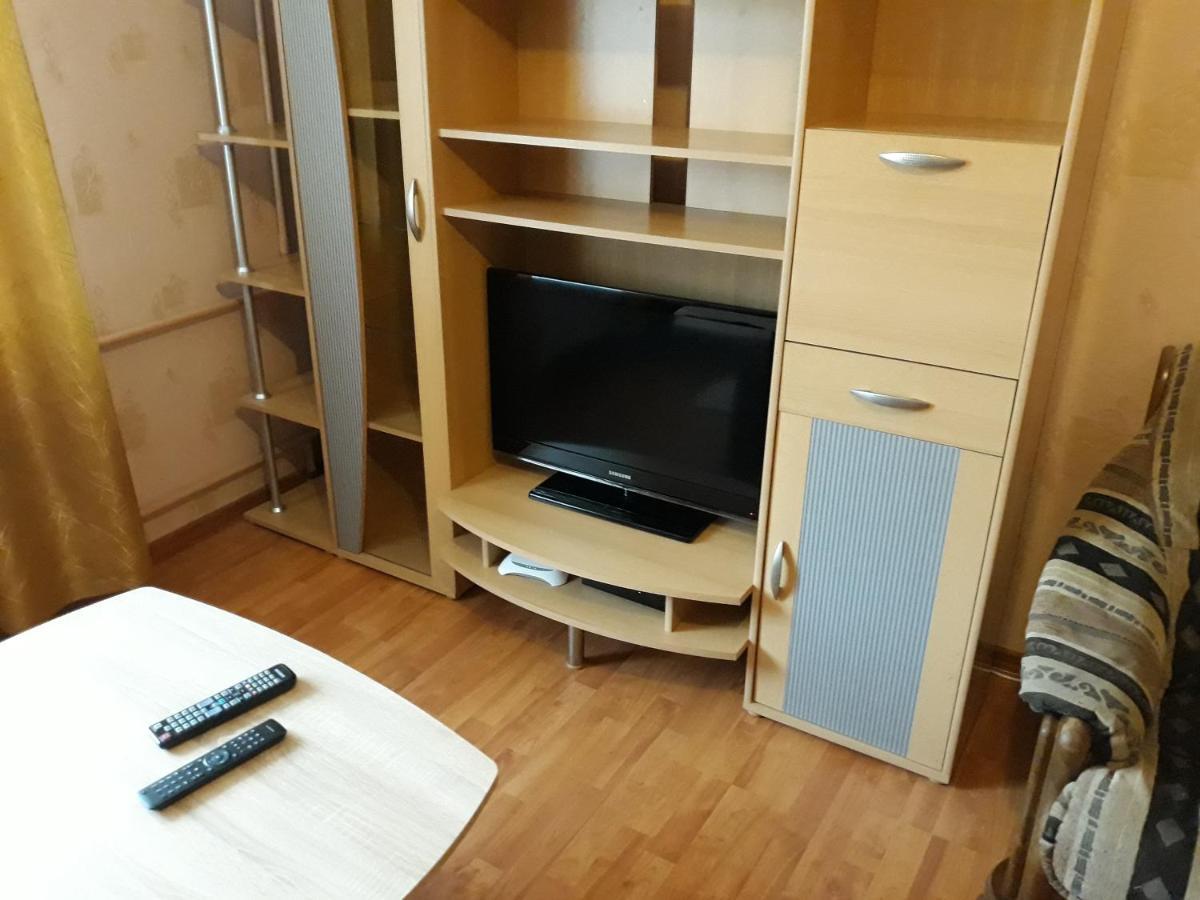 City Centre Apartaments เวนต์สปิลส์ ภายนอก รูปภาพ
