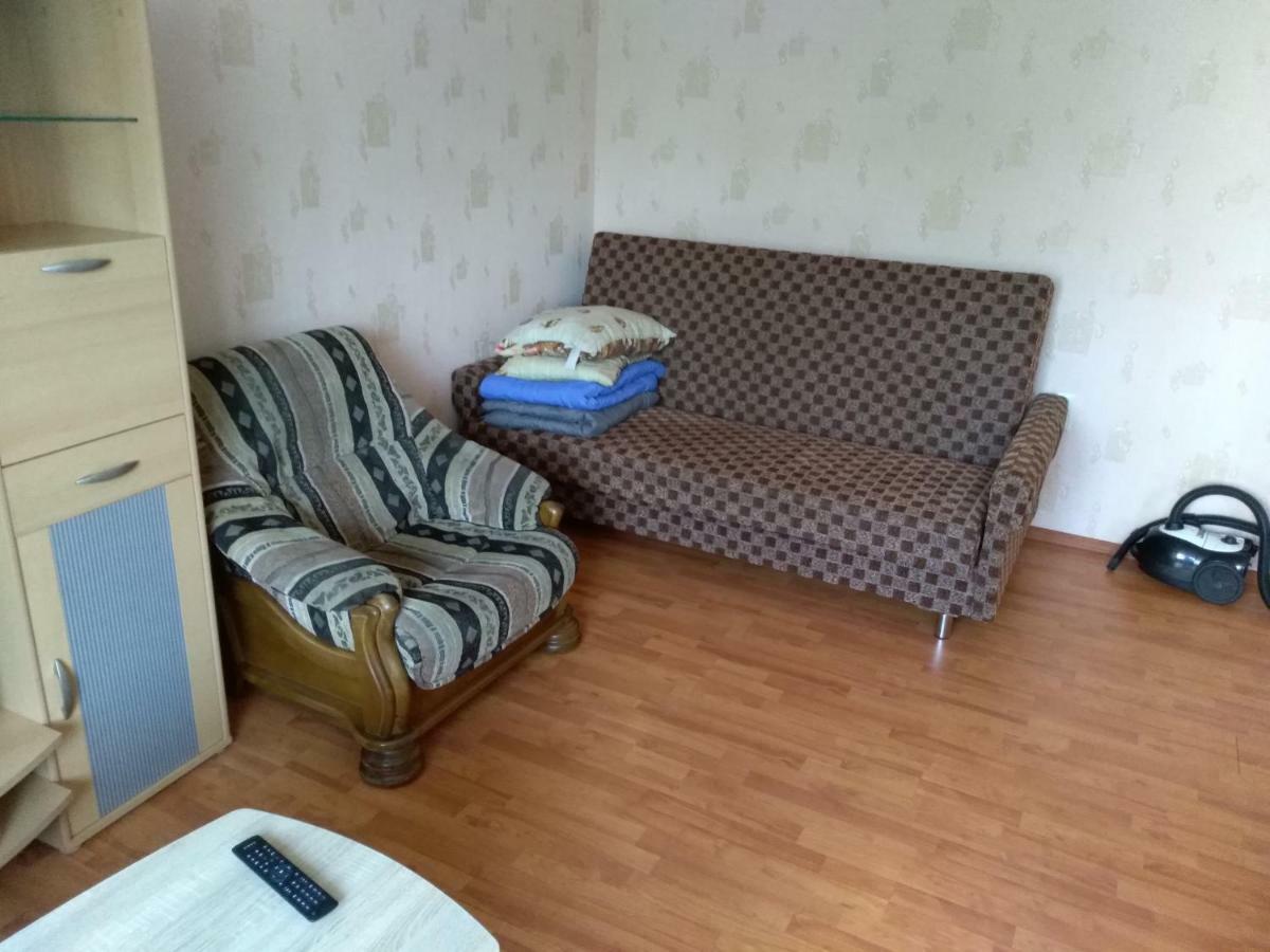 City Centre Apartaments เวนต์สปิลส์ ภายนอก รูปภาพ